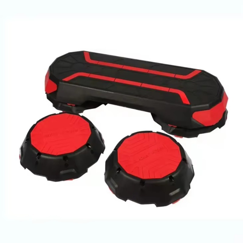 Home Security Training - Security Fitness Step - Wytrzymała platforma