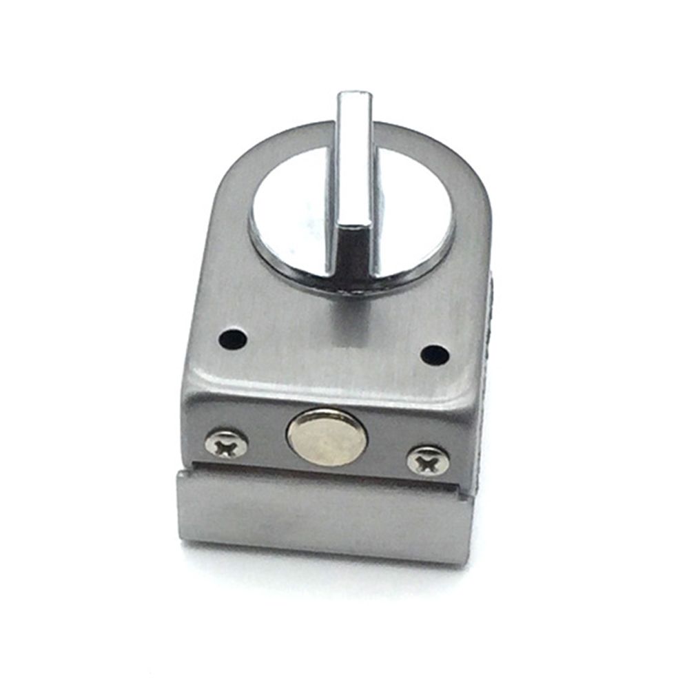 Home Security Door Lock - Zamek do drzwi szklanych ze stali