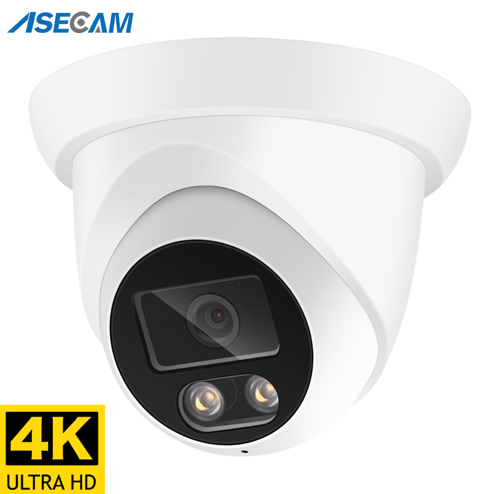 Ip Camera Outdoor 4K - Kamera IP ASECAM 4K 8MP Zewnętrzna