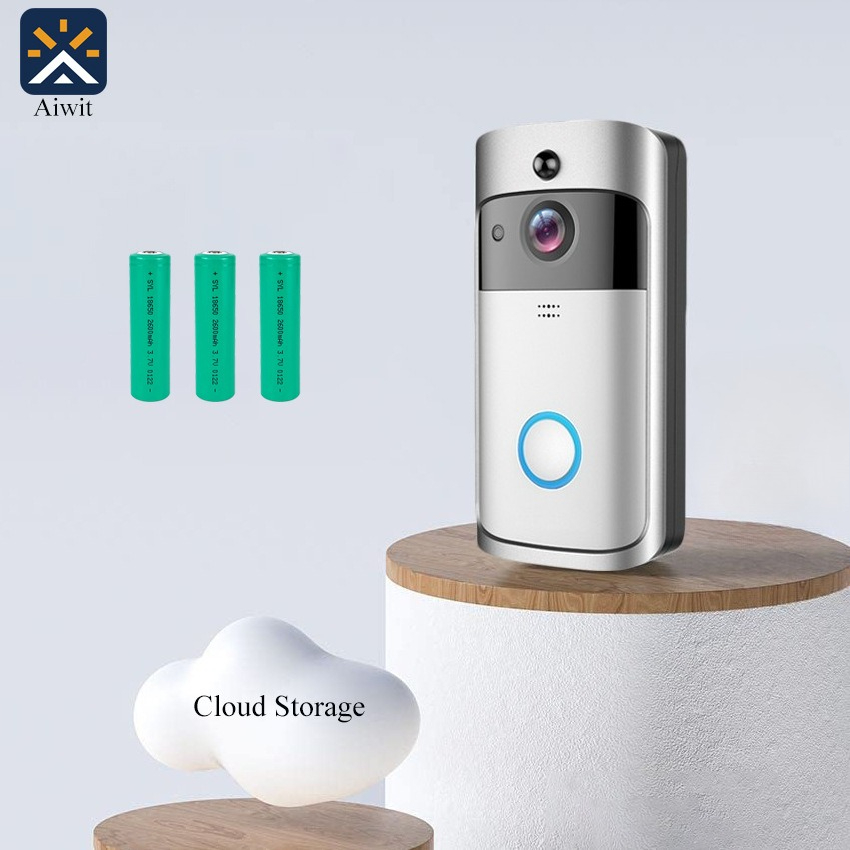 Nowy dzwonek wideo V5 z 2026 r – Home Security Tech recenzja i cena