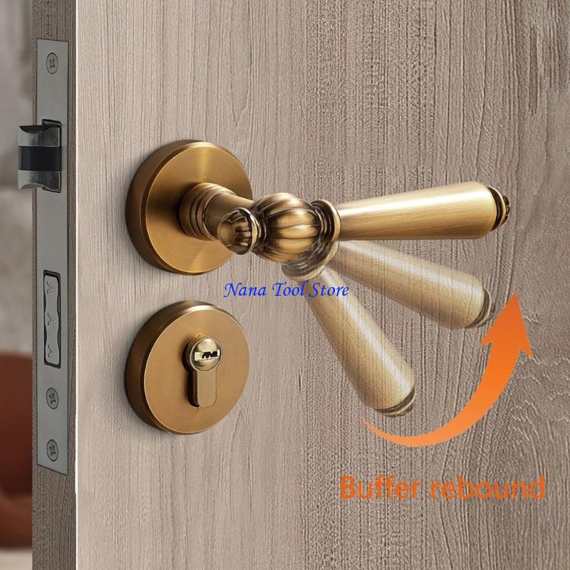 Ulepszenia 31GJ Zestaw zamków  – Home Security Door Lock recenzja i cena