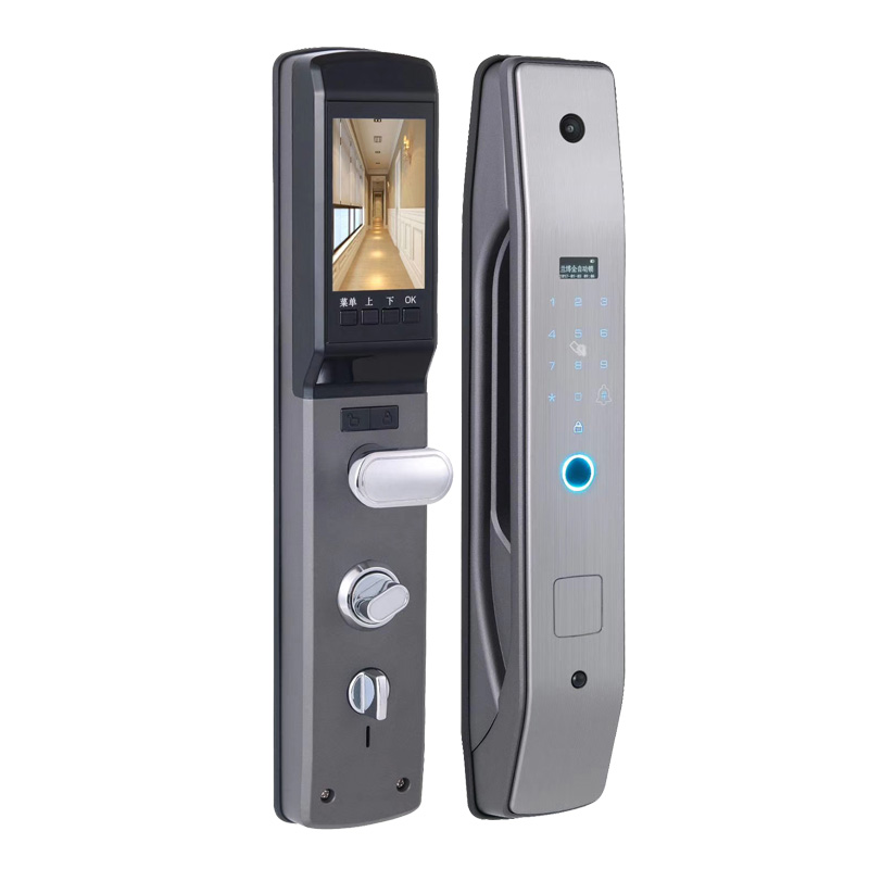 Inteligentny zamek elektronicz – Home Security Door Lock recenzja i cena