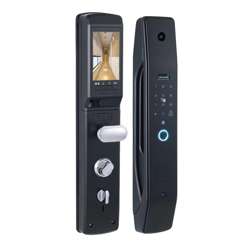 Inteligentny zamek elektronicz – Home Security Door Lock recenzja i cena