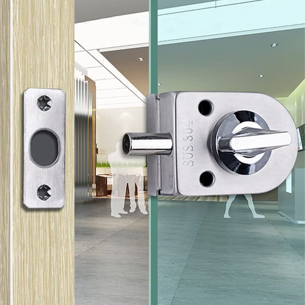 Sklep Toaletowy Bezpieczeństwo – Home Security Door Lock recenzja i cena