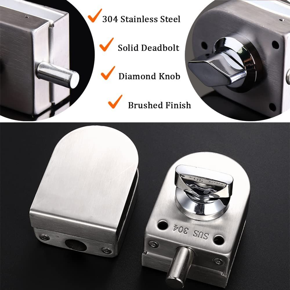 Sklep Toaletowy Bezpieczeństwo – Home Security Door Lock recenzja i cena