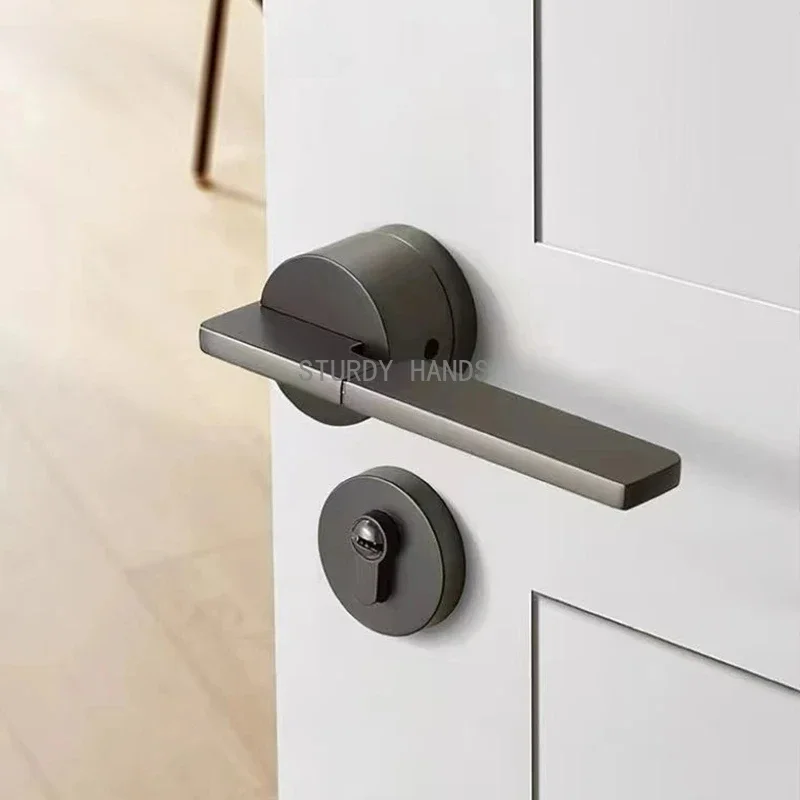 Zamek do drzwi wewnętrznych ze – Home Security Door Lock recenzja i cena