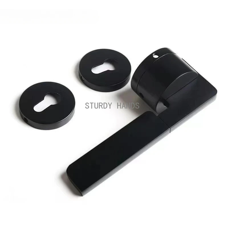 Zamek do drzwi wewnętrznych ze – Home Security Door Lock recenzja i cena