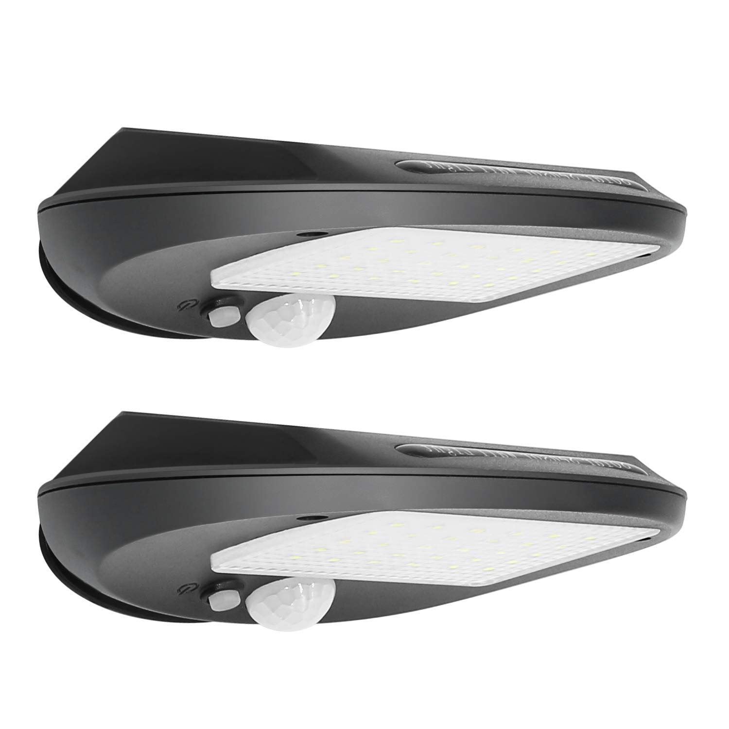 30 LED Lampy Solarne Zewnętrzn – Home Security Flood Lights recenzja i cena