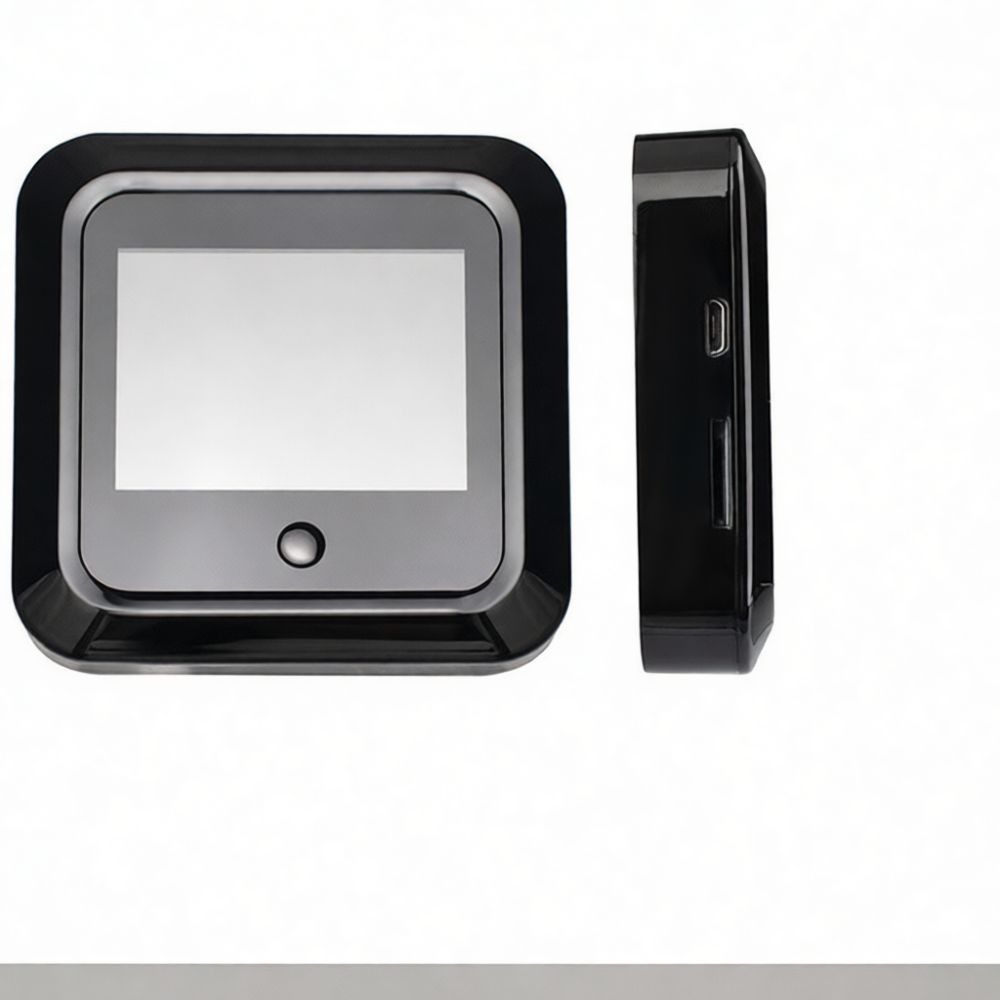 Inteligentna kamera do dzwonka – Home Security Video Recording Systems recenzja i cena