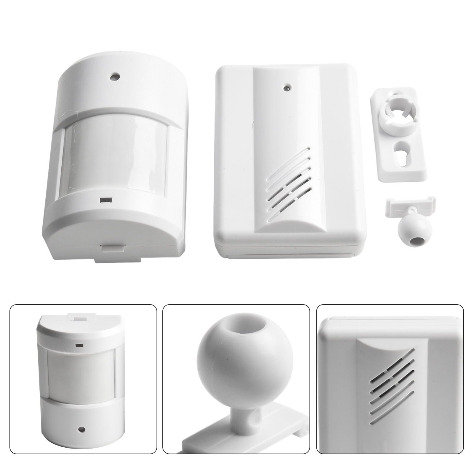 Czujnik alarmowy do inteligent – Home Security With Alarm recenzja i cena