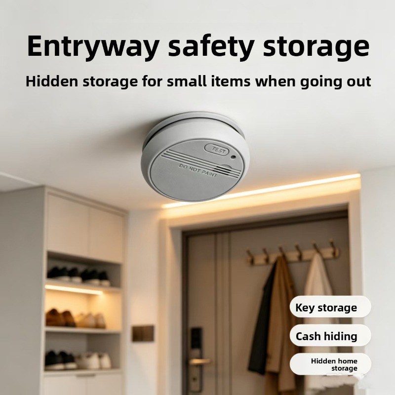 Realistyczny symulowany czujni – Home Security Tips recenzja i cena