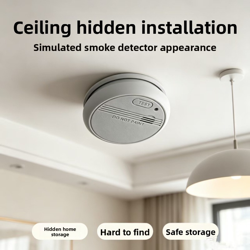 Realistyczny symulowany czujni – Home Security Tips recenzja i cena