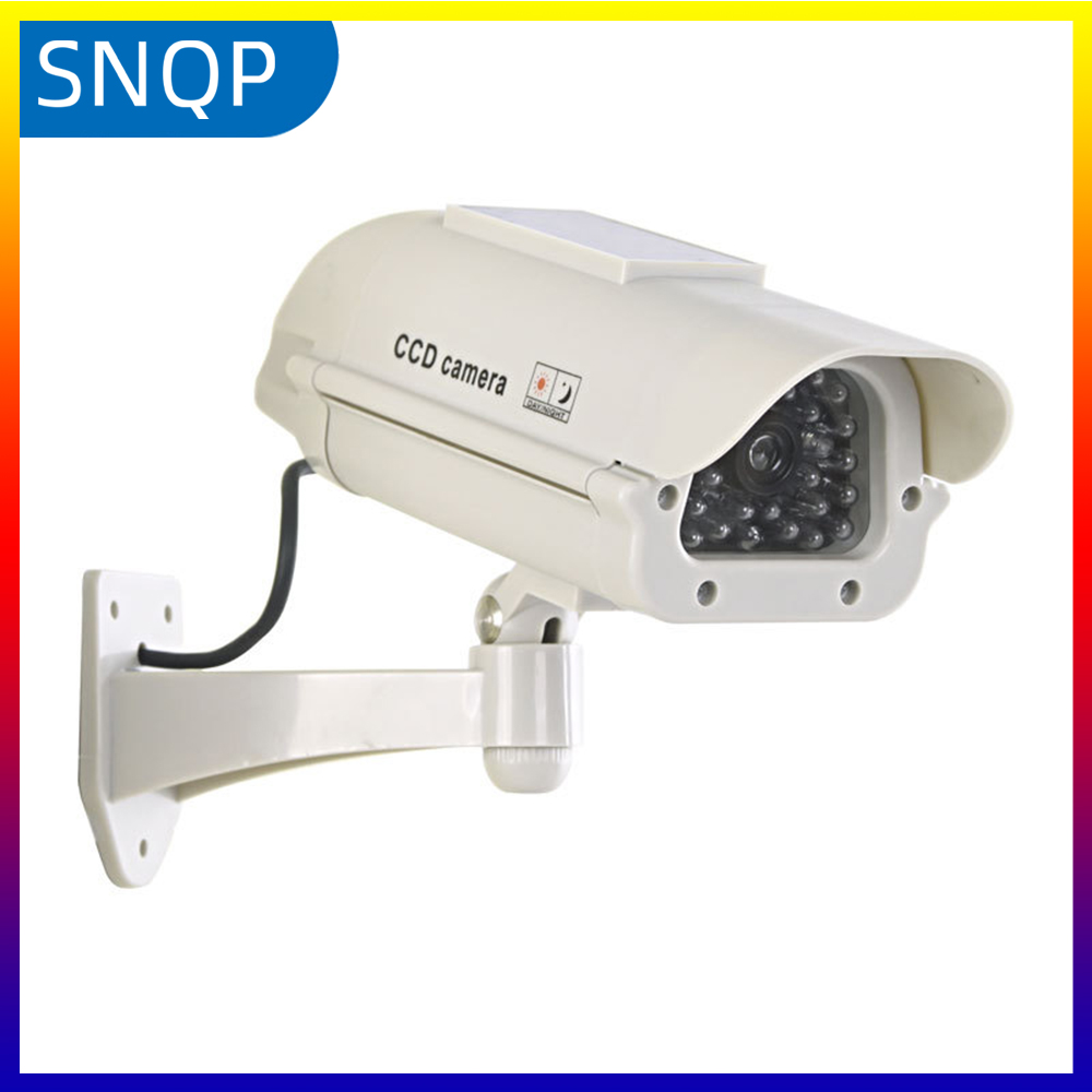 Symulacyjna kamera solarna, wo – Home Security Tech recenzja i cena