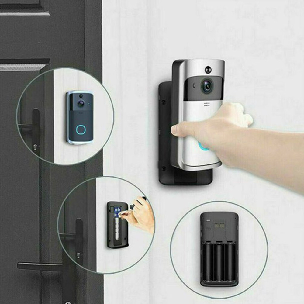 Inteligentny dzwonek do drzwi  – Home Security Uk recenzja i cena