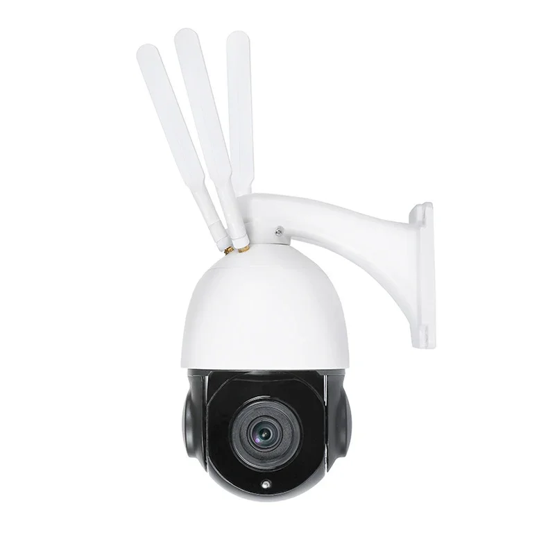Kamera PTZ 4G zewnętrzna 5MP 4 – Ip Camera Outdoor 4K recenzja i cena