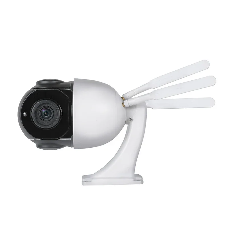 Kamera PTZ 4G zewnętrzna 5MP 4 – Ip Camera Outdoor 4K recenzja i cena