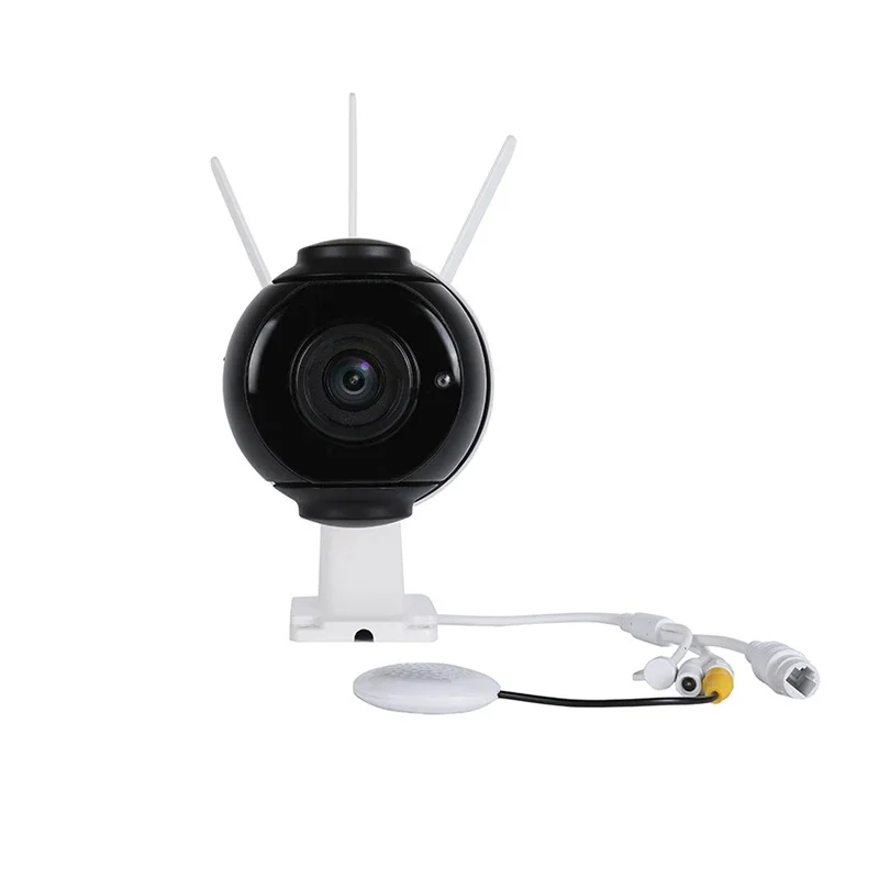 Kamera PTZ 4G zewnętrzna 5MP 4 – Ip Camera Outdoor 4K recenzja i cena