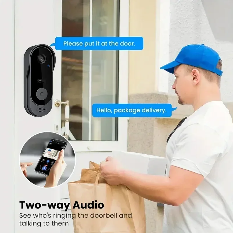 Wideo HD Bezprzewodowy Wodoodp – Home Security Tech recenzja i cena