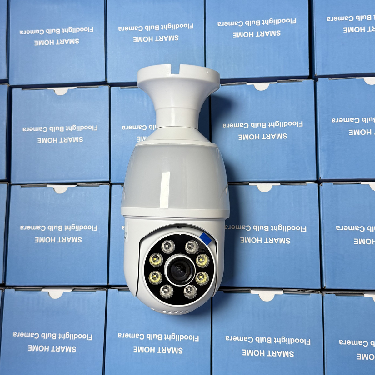 Kamera IP Dome PTZ bezprzewodo – Home Security Flood Lights recenzja i cena