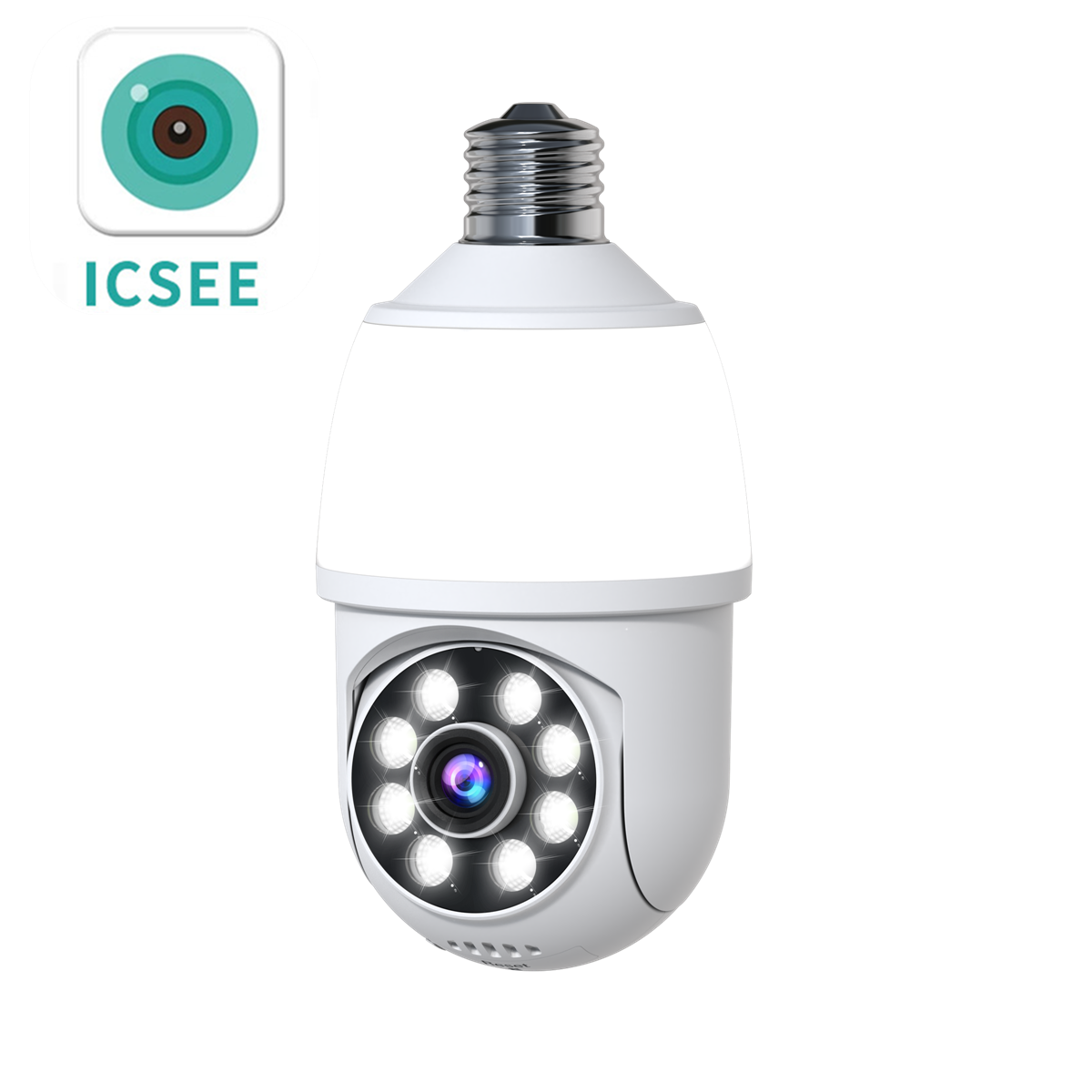 Kamera IP Dome PTZ bezprzewodo – Home Security Flood Lights recenzja i cena