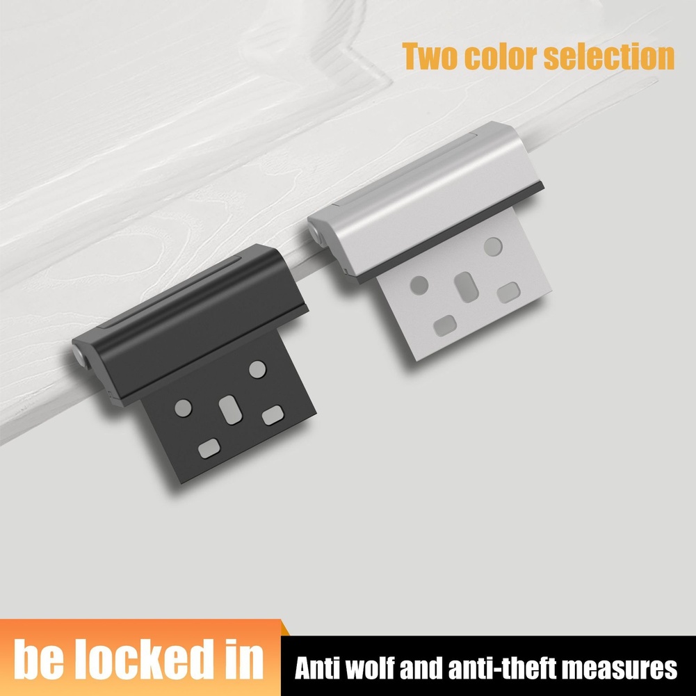 1 szt. Zamek zatrzaskowy do dr – Home Security Door Lock recenzja i cena