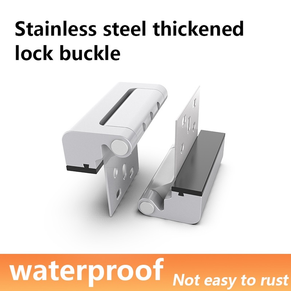 1 szt. Zamek zatrzaskowy do dr – Home Security Door Lock recenzja i cena