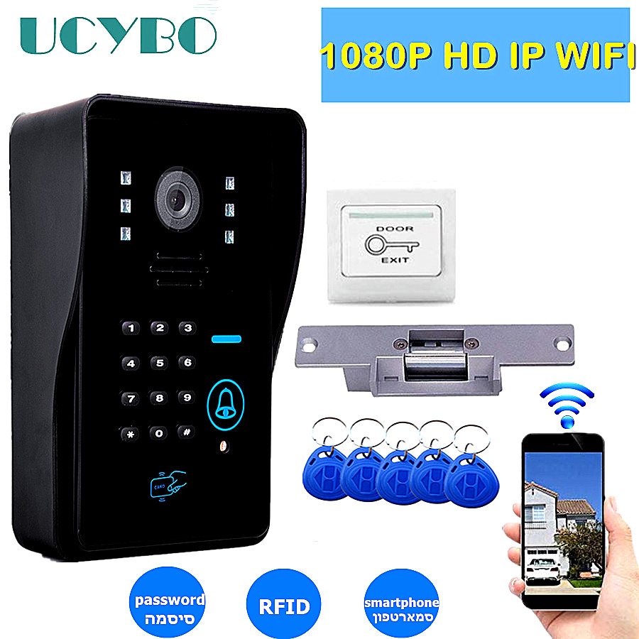 IP wideodzwonek wifi kamera do – Home Security Uk recenzja i cena