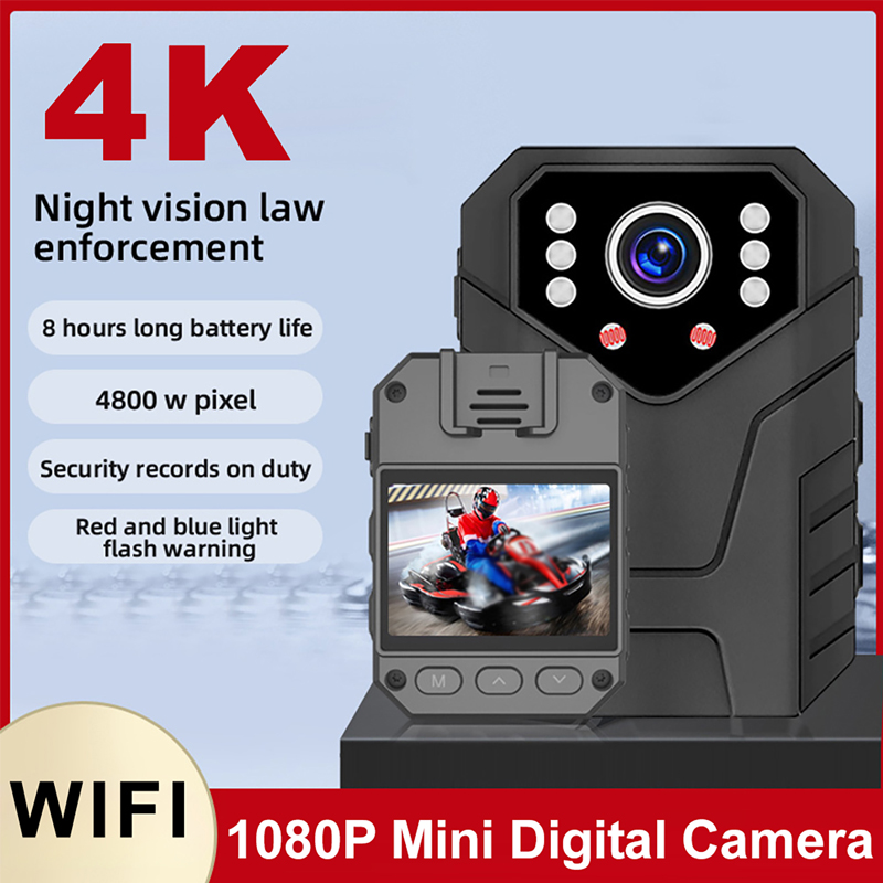 Miniaturowa kamera 1080P Full  – Home Security Tech recenzja i cena