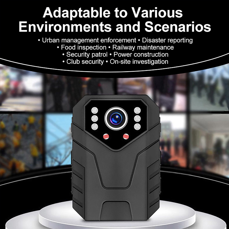 Miniaturowa kamera 1080P Full  – Home Security Tech recenzja i cena