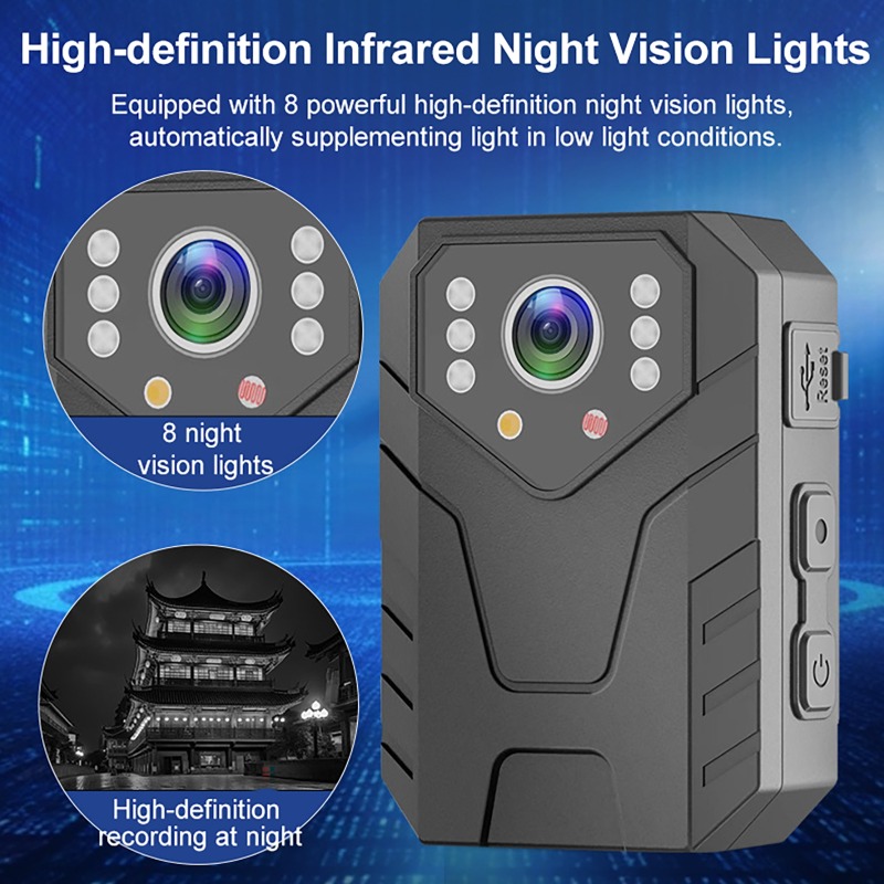 Miniaturowa kamera 1080P Full  – Home Security Tech recenzja i cena