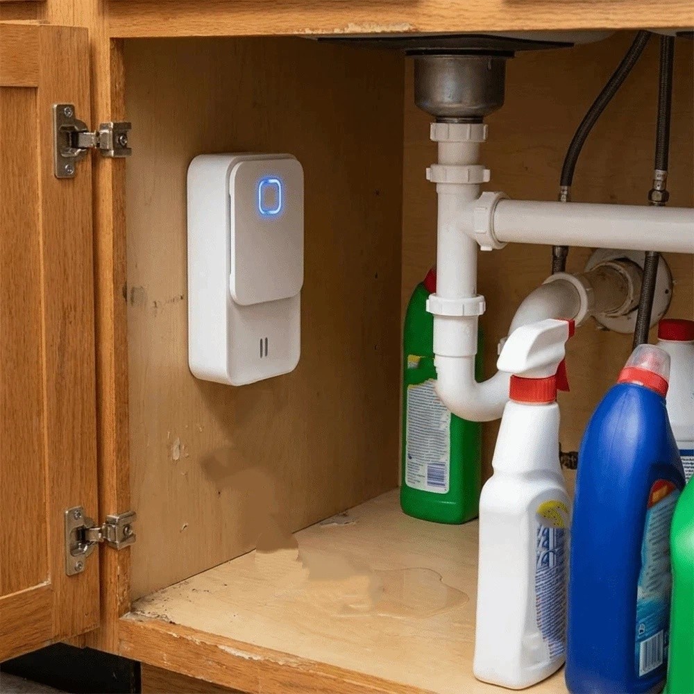 Czujnik wycieku wody z możliwo – Home Security With Alarm recenzja i cena