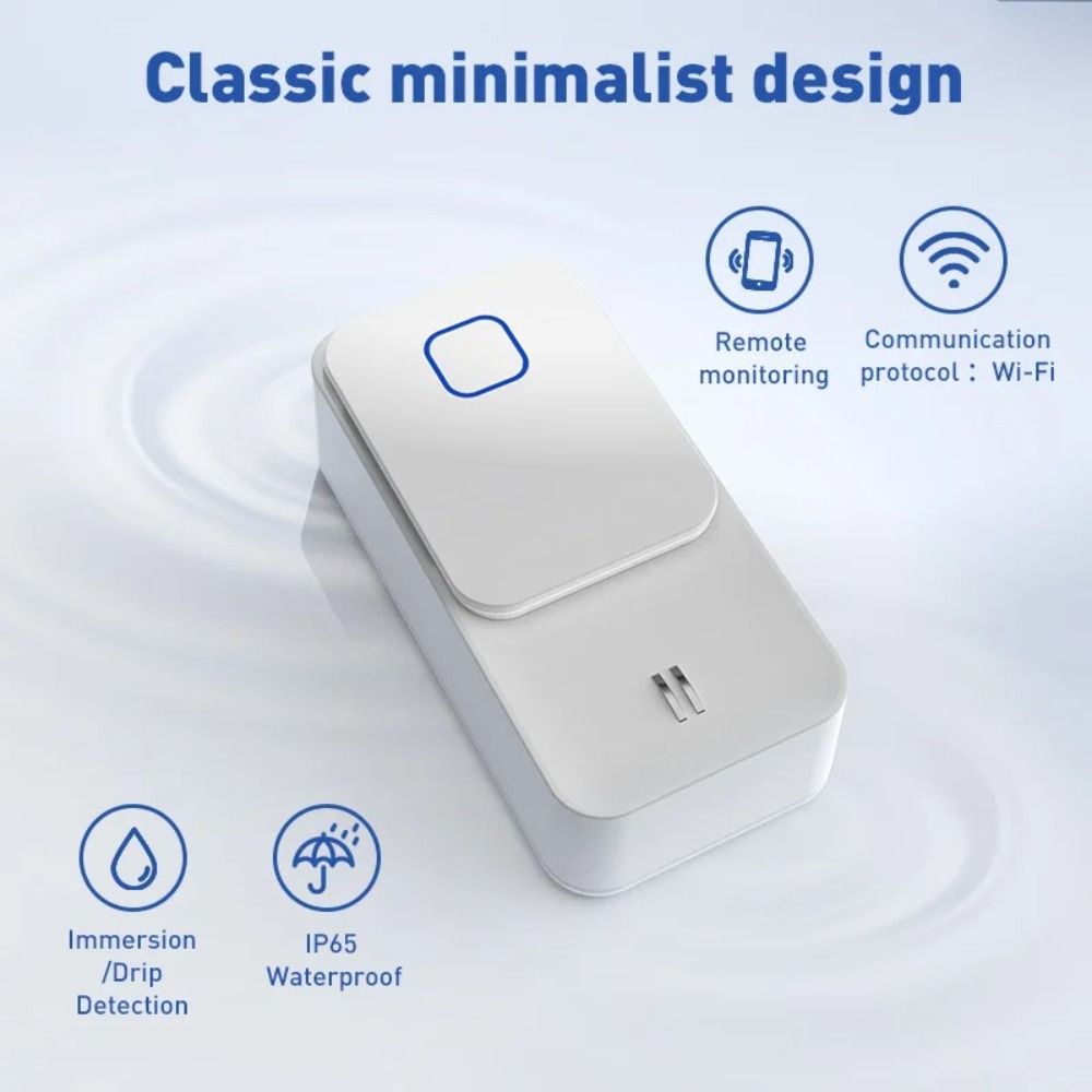 Czujnik wycieku wody z możliwo – Home Security With Alarm recenzja i cena