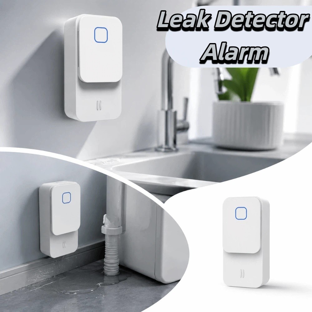 Czujnik wycieku wody z możliwo – Home Security With Alarm recenzja i cena