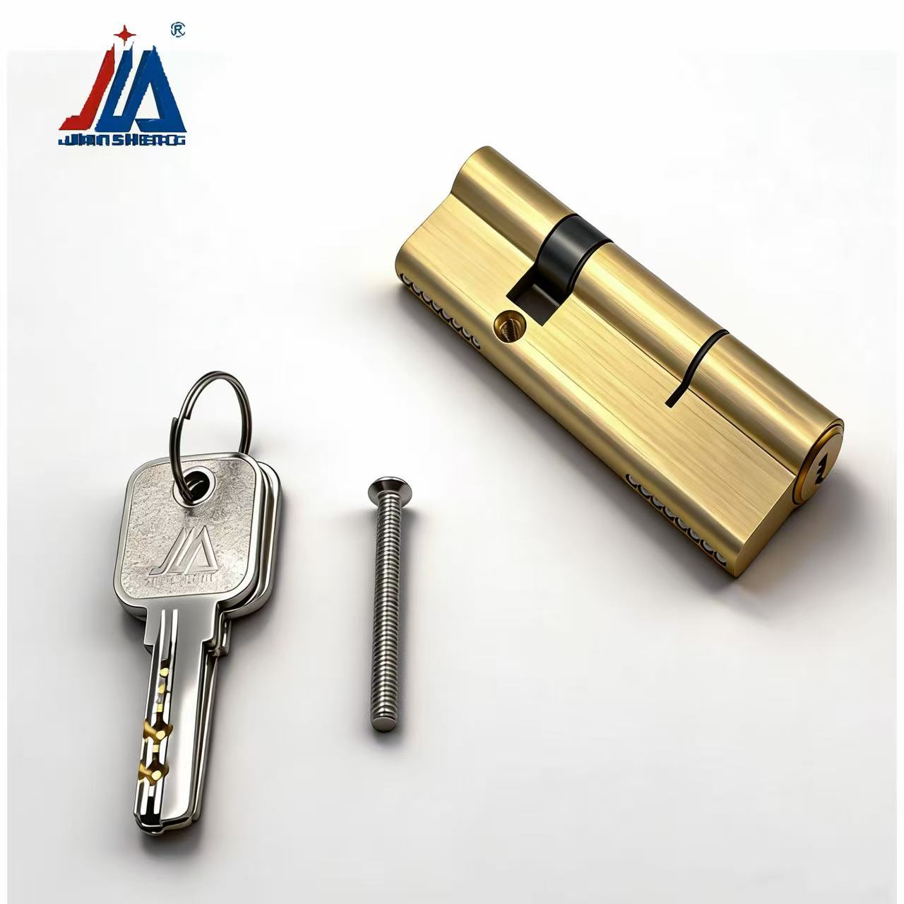 Wkładka zamka do drzwi z liteg – Home Security Door Lock recenzja i cena