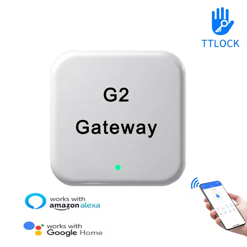 TTLock Smart Gateway G2 WiFi B – Home Security Door Lock recenzja i cena