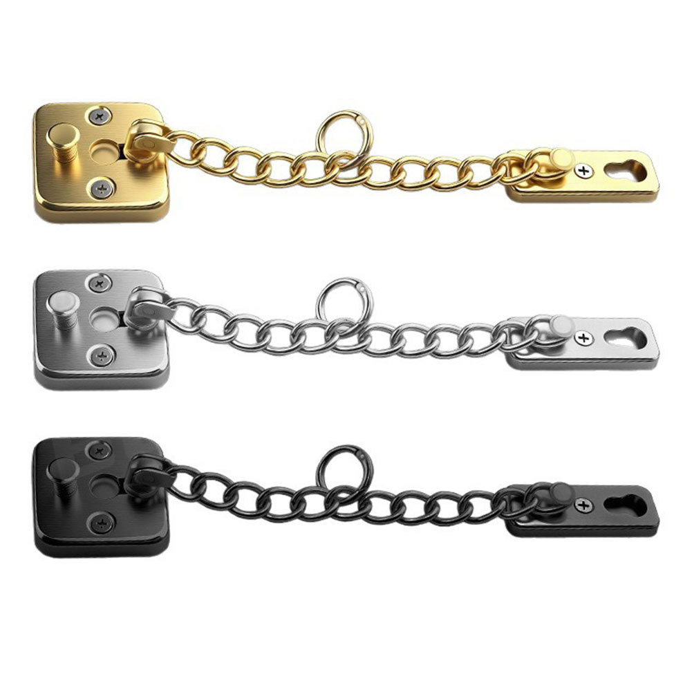 System zabezpieczeń dla gości, – Home Security Door Lock recenzja i cena