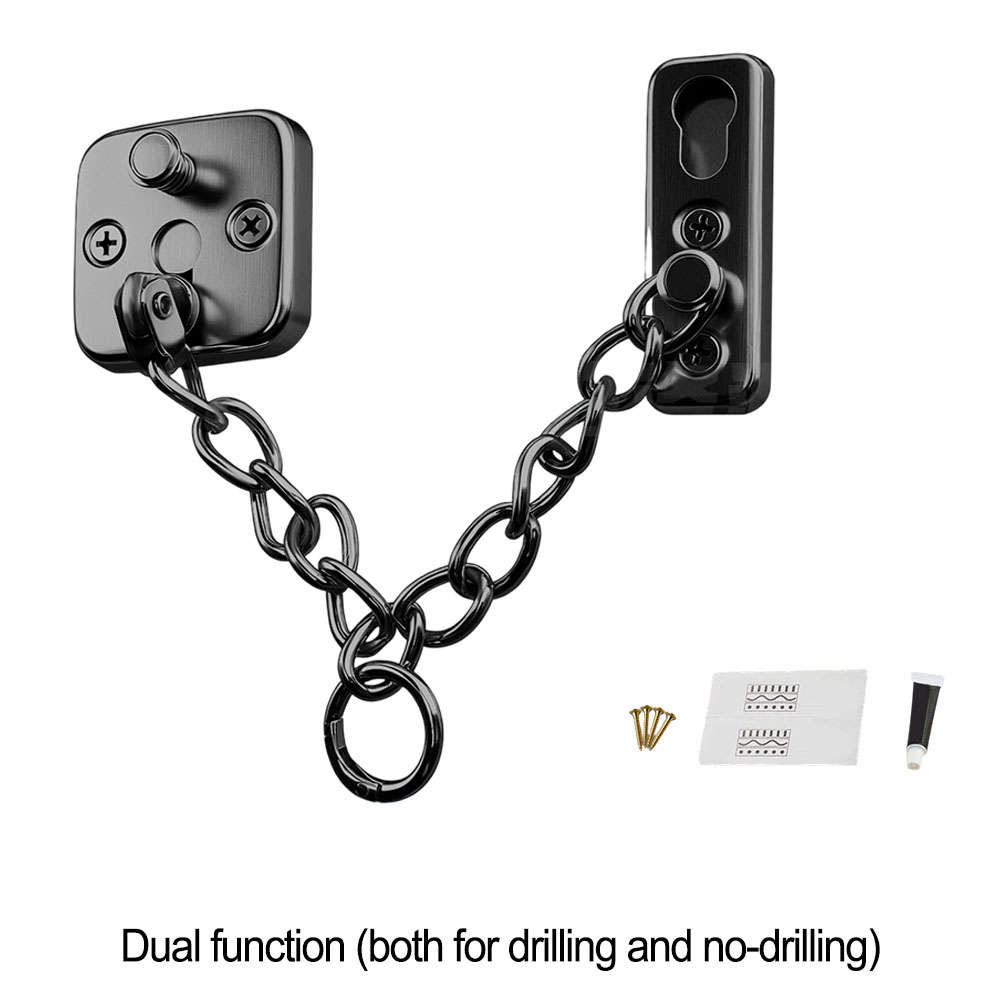 System zabezpieczeń dla gości, – Home Security Door Lock recenzja i cena