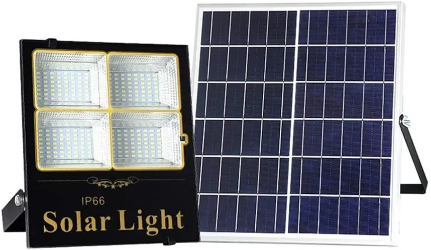Domowy reflektor solarny, wodo – Home Security Flood Lights recenzja i cena