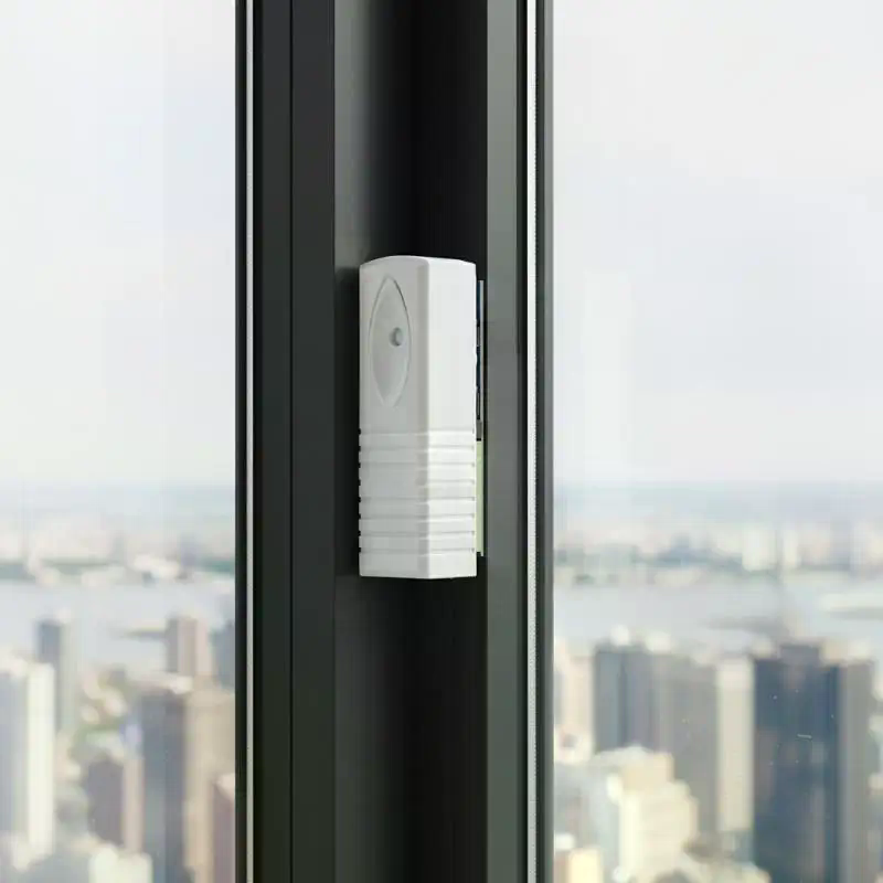 Przewodowy fotoelektryczny czu – Home Security With Alarm recenzja i cena