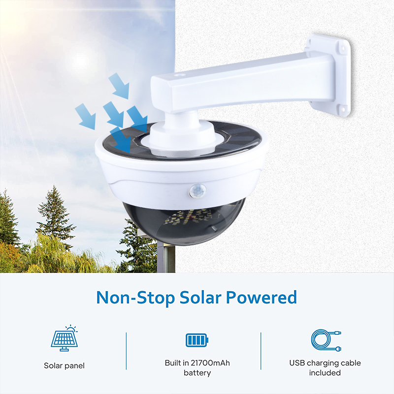 Ulepsz zewnętrzny czujnik ruch – Home Security Flood Lights recenzja i cena